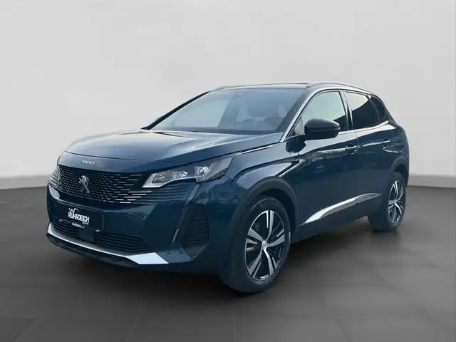 Peugeot 3008 main image