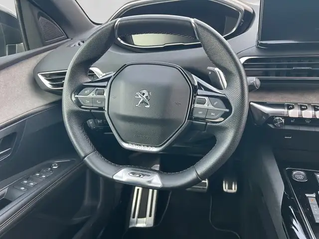 Peugeot 3008 view 13