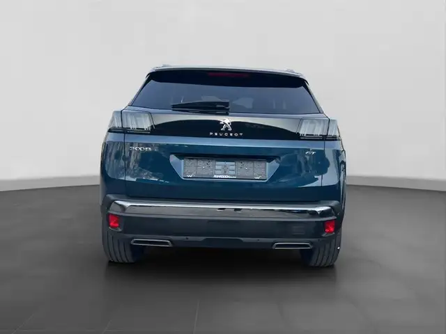 Peugeot 3008 view 4