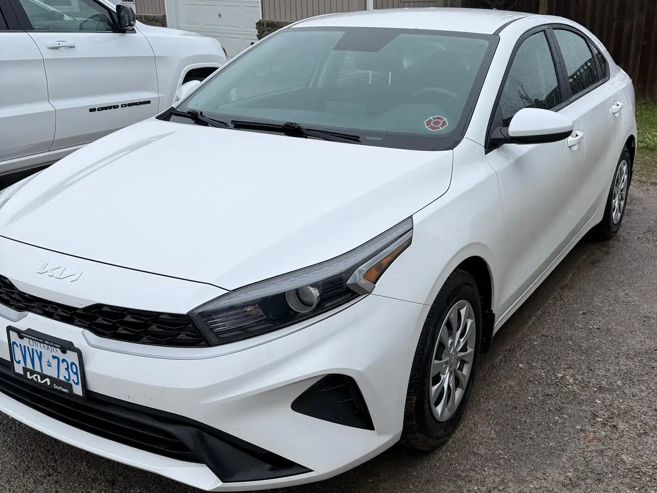 2022 Kia Forte