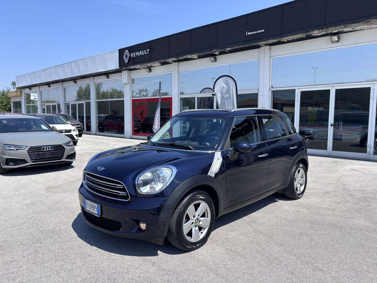MINI Cooper Cooper D Automatica