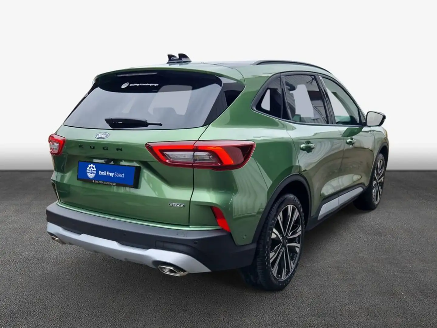 Ford Kuga 2.5 Duratec PHEV ACTIVE X Grün - 2