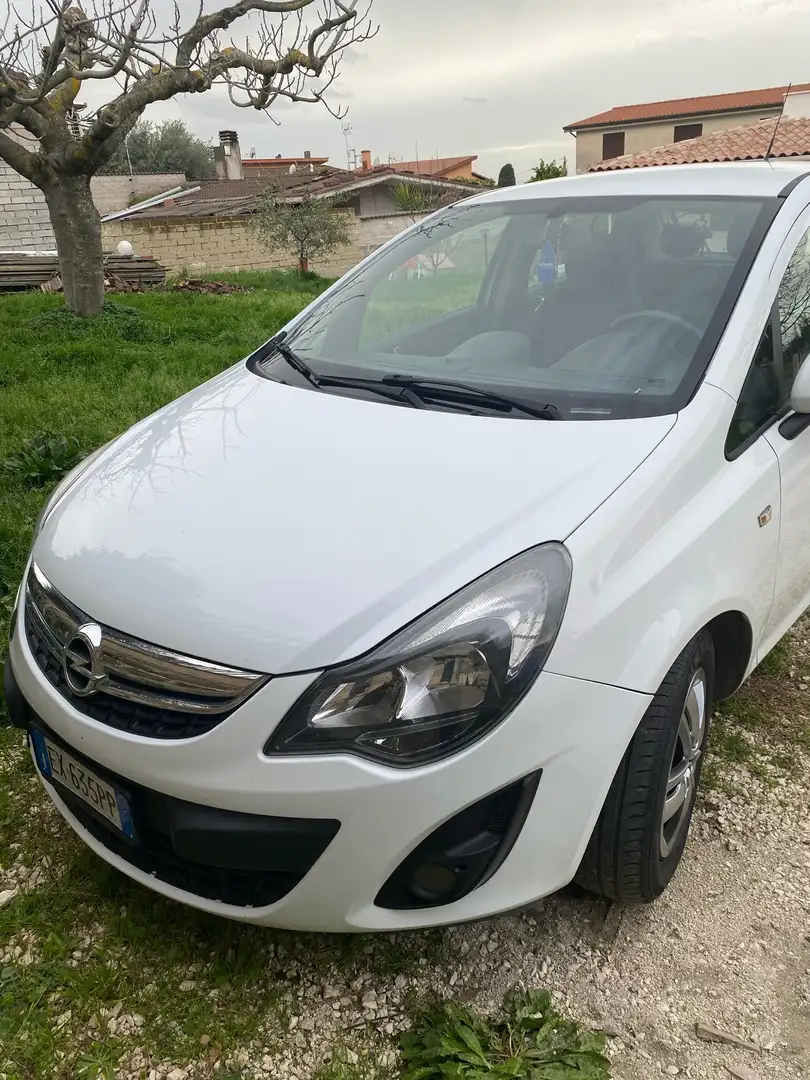Opel Corsa 5p 1.2 Ecotec Gpl-tech 85cv - 1