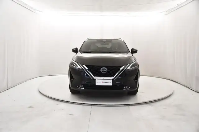 Nissan Qashqai view 5