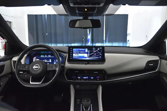 Nissan Qashqai view 7