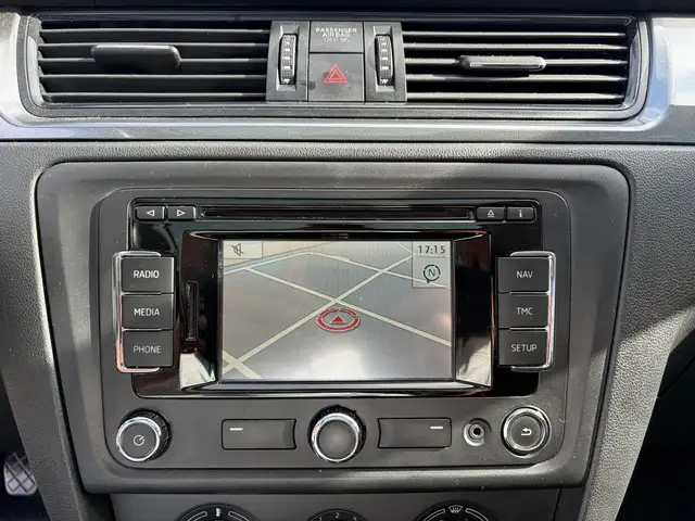 Skoda Rapid view 13