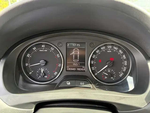 Skoda Rapid view 10