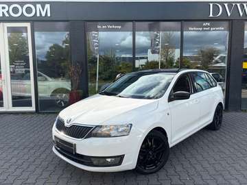 1.2 TSI Greentech Style Edition, Panorama dak