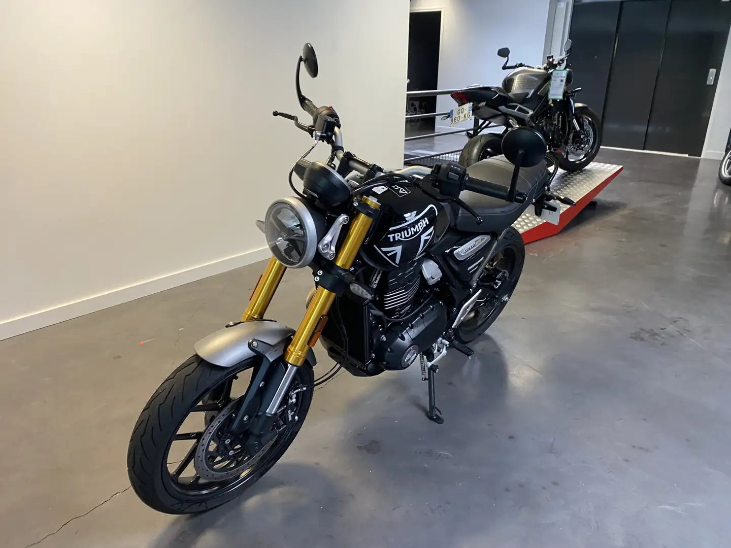 Triumph Speed 400 - 2