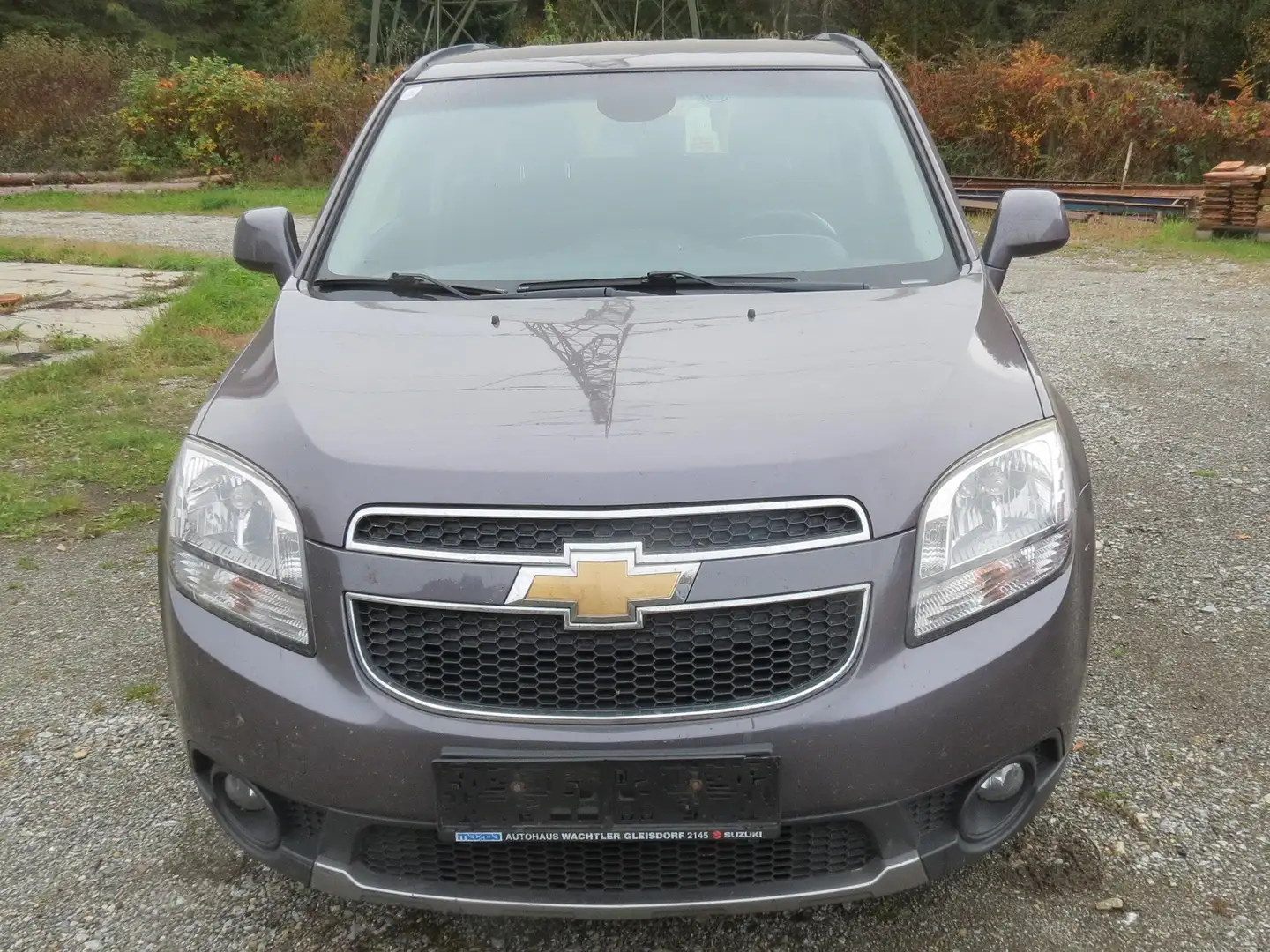 Chevrolet Orlando Orlando 2,0 LT DPF LT Grau - 2