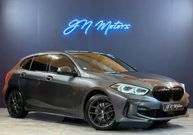 BMW 140 serie f40 118i 140 m sport dkg7 état neuf garantie 12 mois