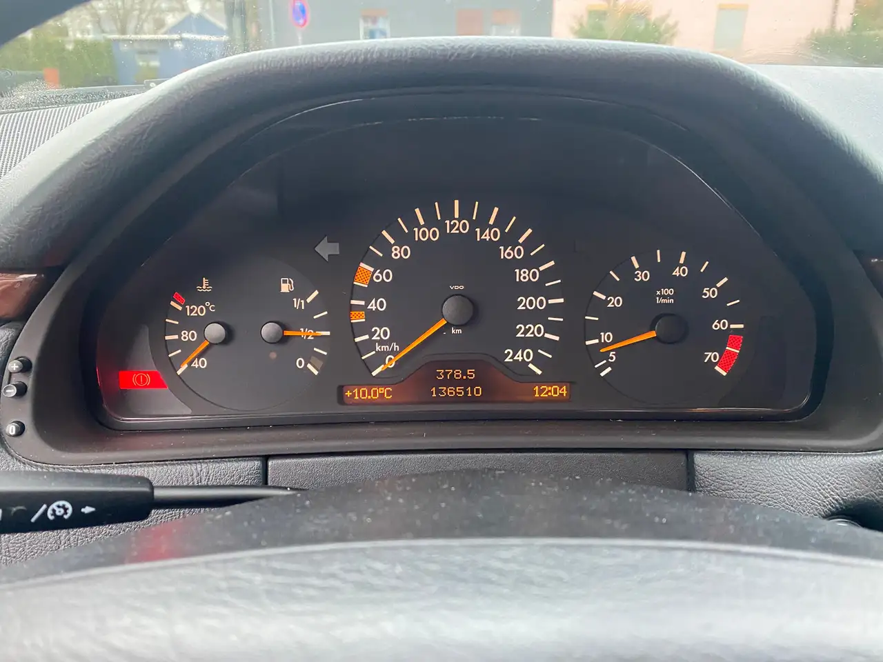 Mercedes-Benz E 240 E-Klasse Elegance, foto 10