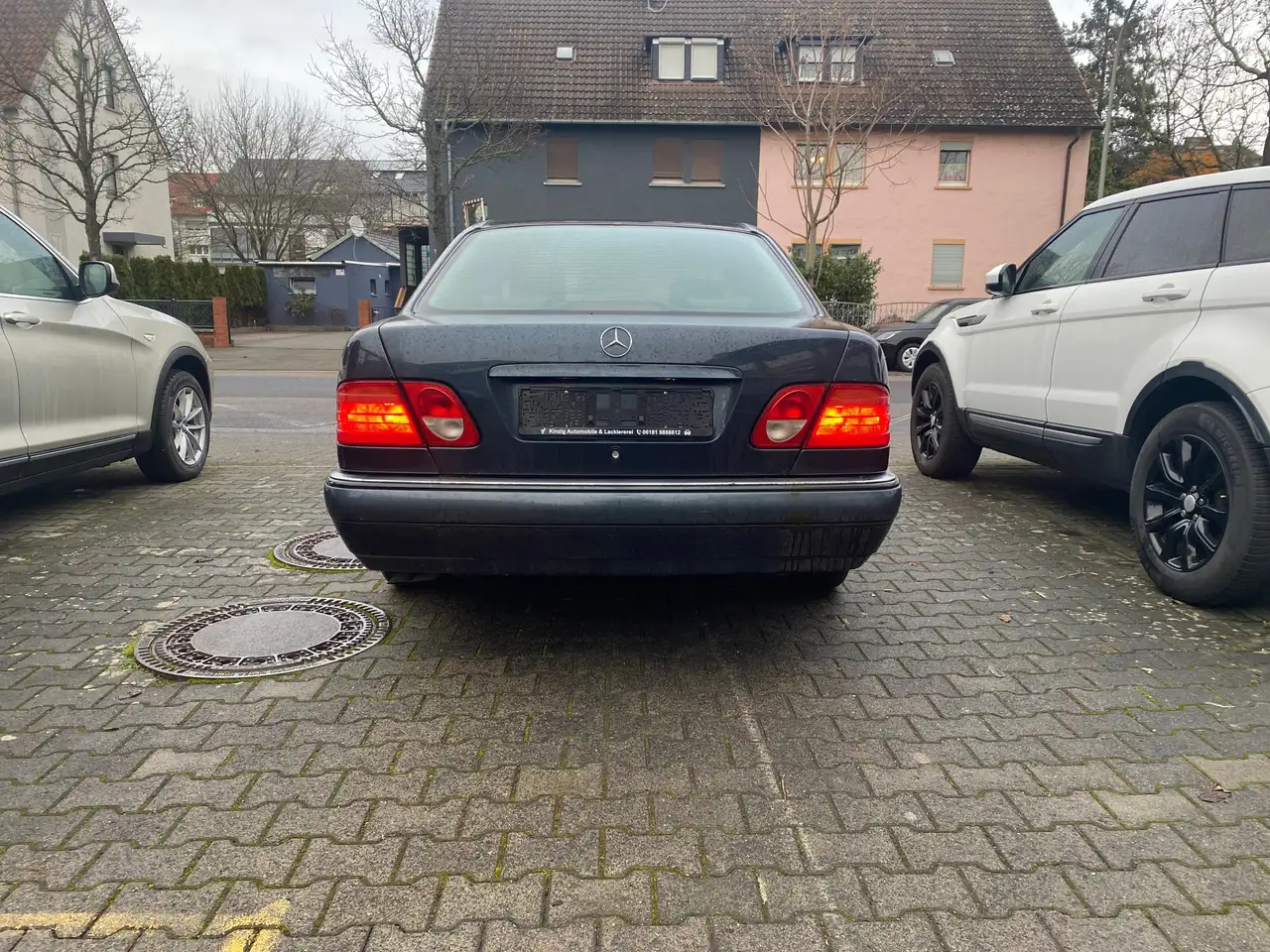 Mercedes-Benz E 240 E-Klasse Elegance, foto 5