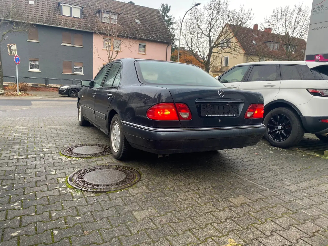 Mercedes-Benz E 240 E-Klasse Elegance, foto 6