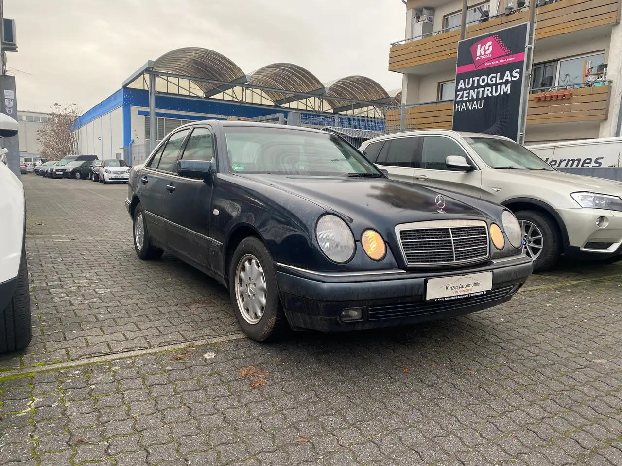 Mercedes-Benz E 240 E-Klasse Elegance, foto 3