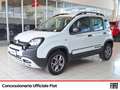Fiat Panda 1.3 mjt 16v city cross s&s 95cv Blanc - thumbnail 1