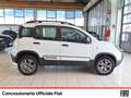 Fiat Panda 1.3 mjt 16v city cross s&s 95cv Blanc - thumbnail 5