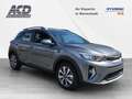 Kia Stonic STONIC 1.2 VISION NAVI Gris - thumbnail 12