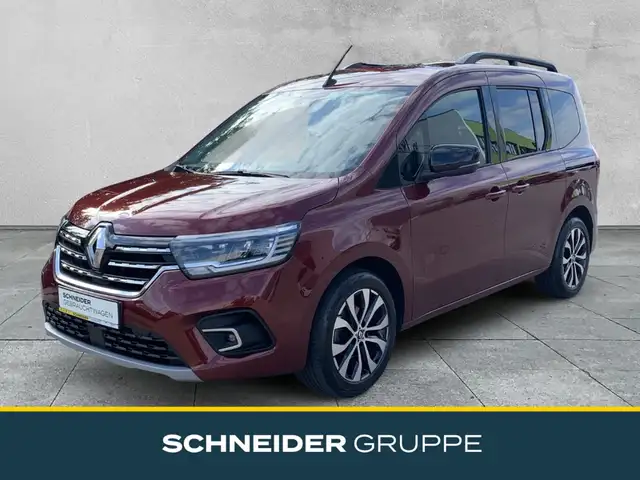 Renault Kangoo INTENS TCE 130 NAVI+KAMERA+LED