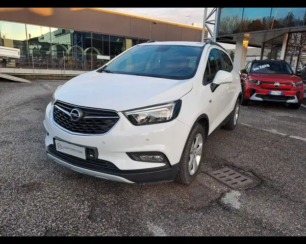 Opel Mokka X 1.4 Turbo GPL-Tech Advance