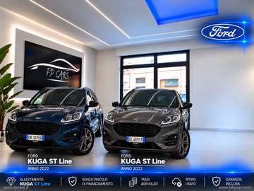 1.5 EcoBl. 120CV aut. 2WD ST-Line X