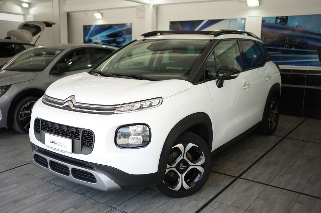 Citroen C3 Aircross BlueHDi 120 S&S Shine + Tetto apribile