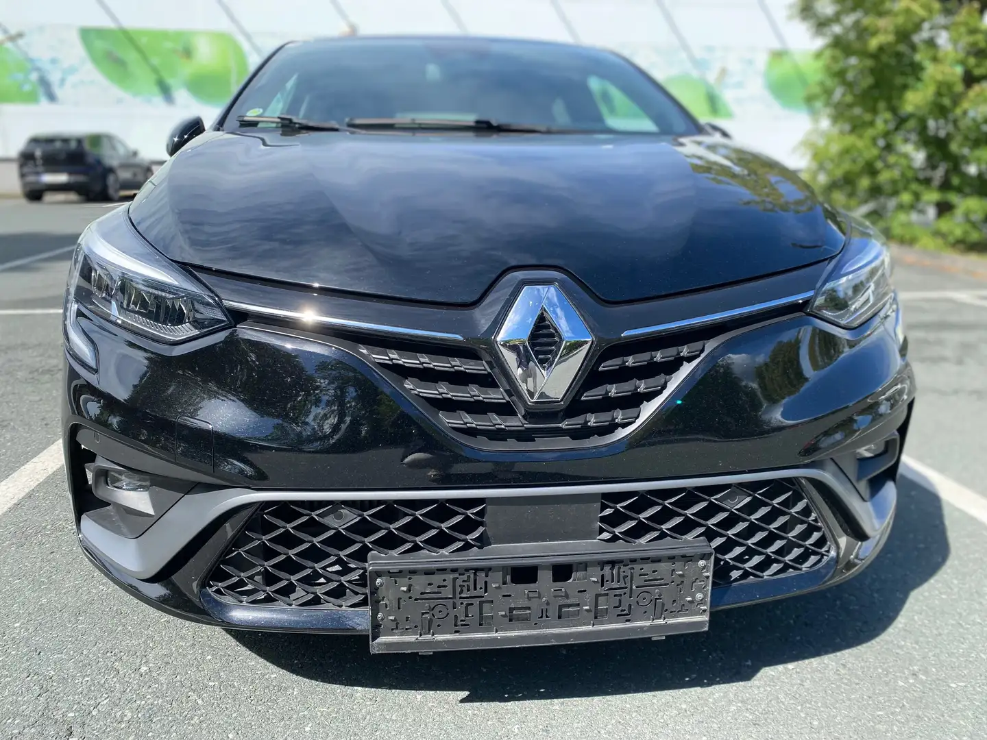 Renault Clio Clio RS-Line TCe 100 RS-Line Schwarz - 2
