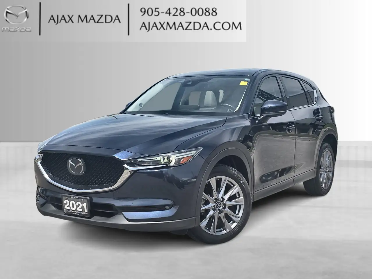 2021 Mazda CX-5