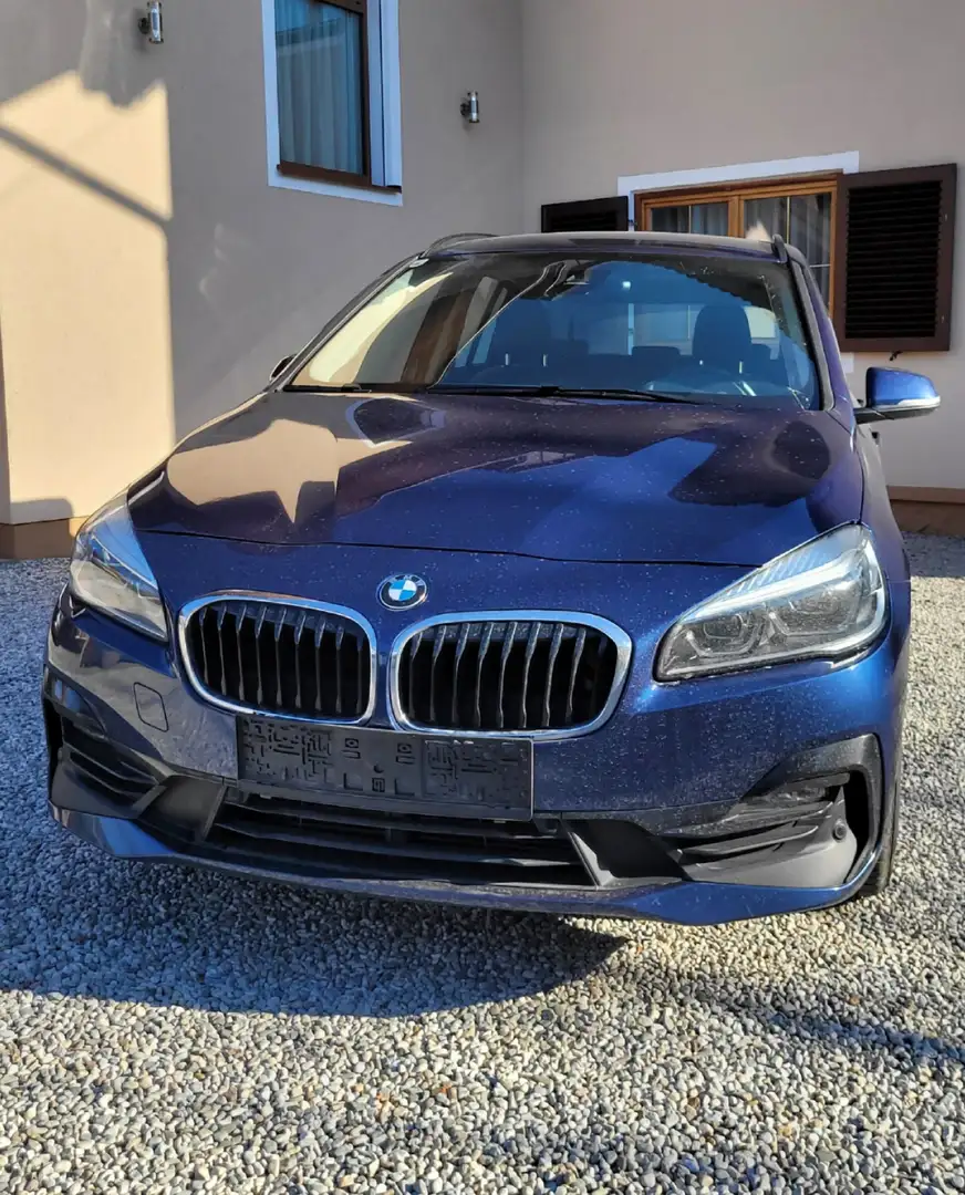 BMW 216 216i Gran Tourer - 1
