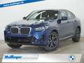 BMW X4 x20d M Sport SurView HUD Laser HiFi KomfZ.AHK Blau - thumbnail 1