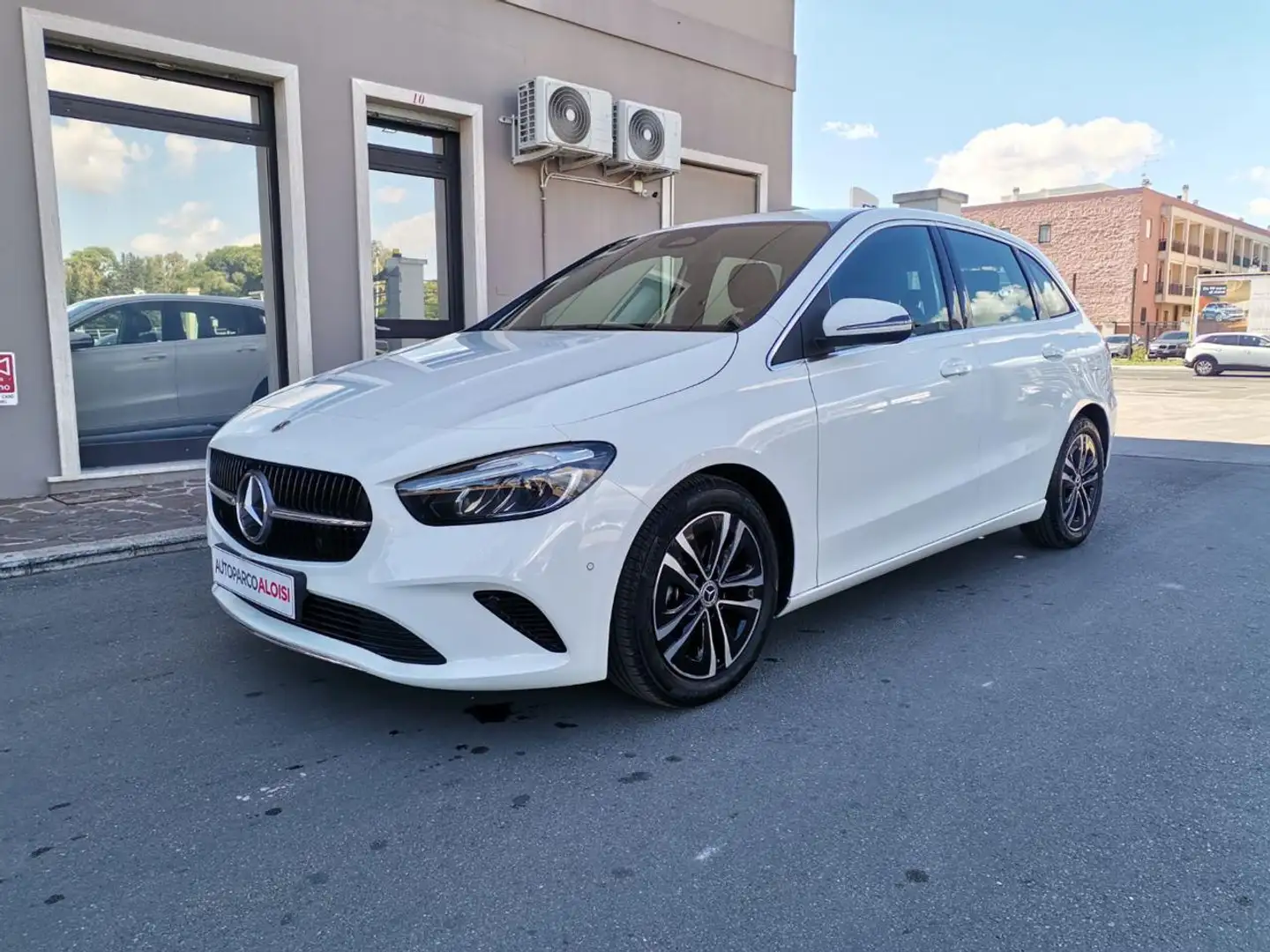 Mercedes-Benz B 180 Automatic Executive Bianco - 1