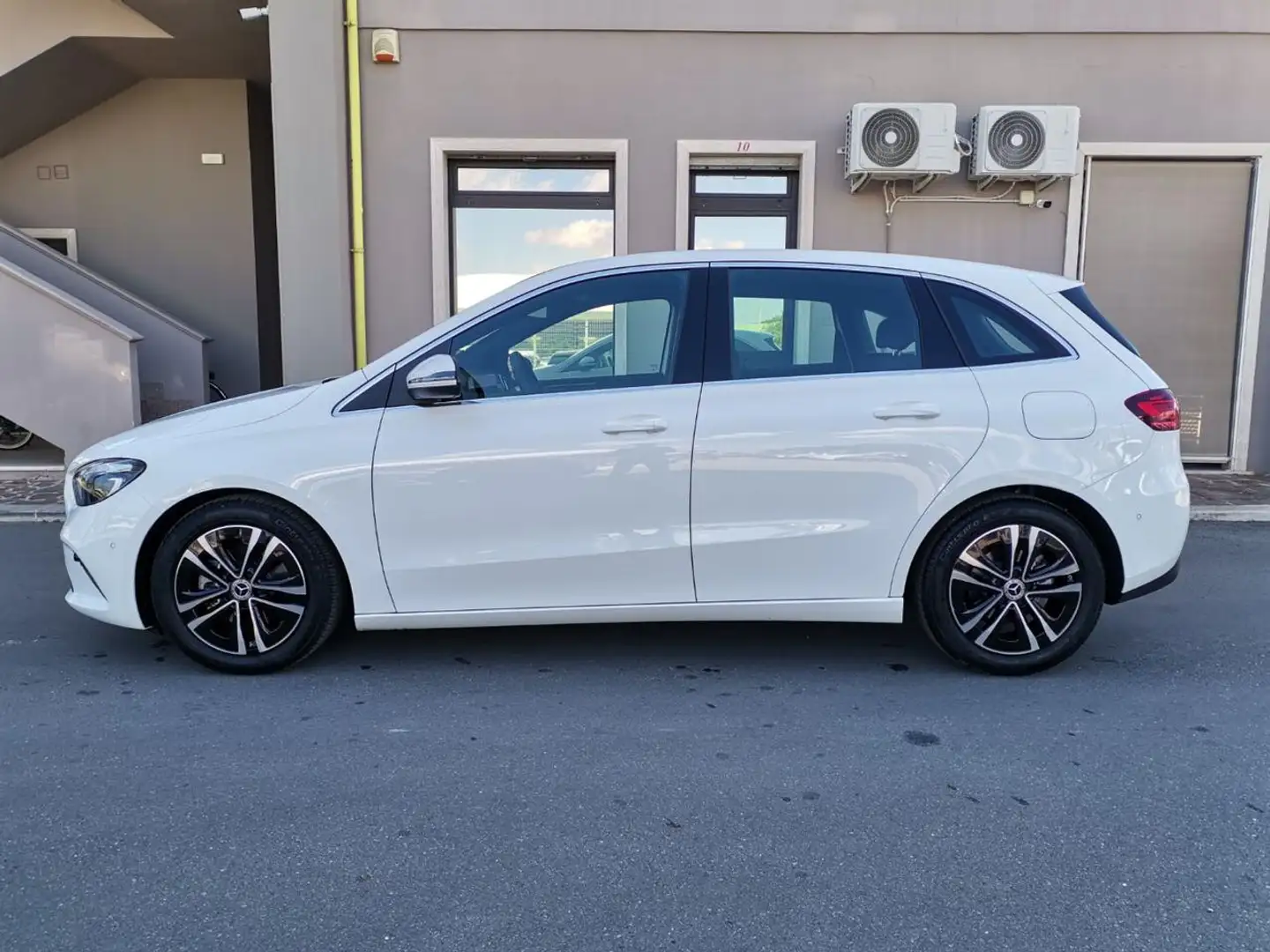 Mercedes-Benz B 180 Automatic Executive Bianco - 2