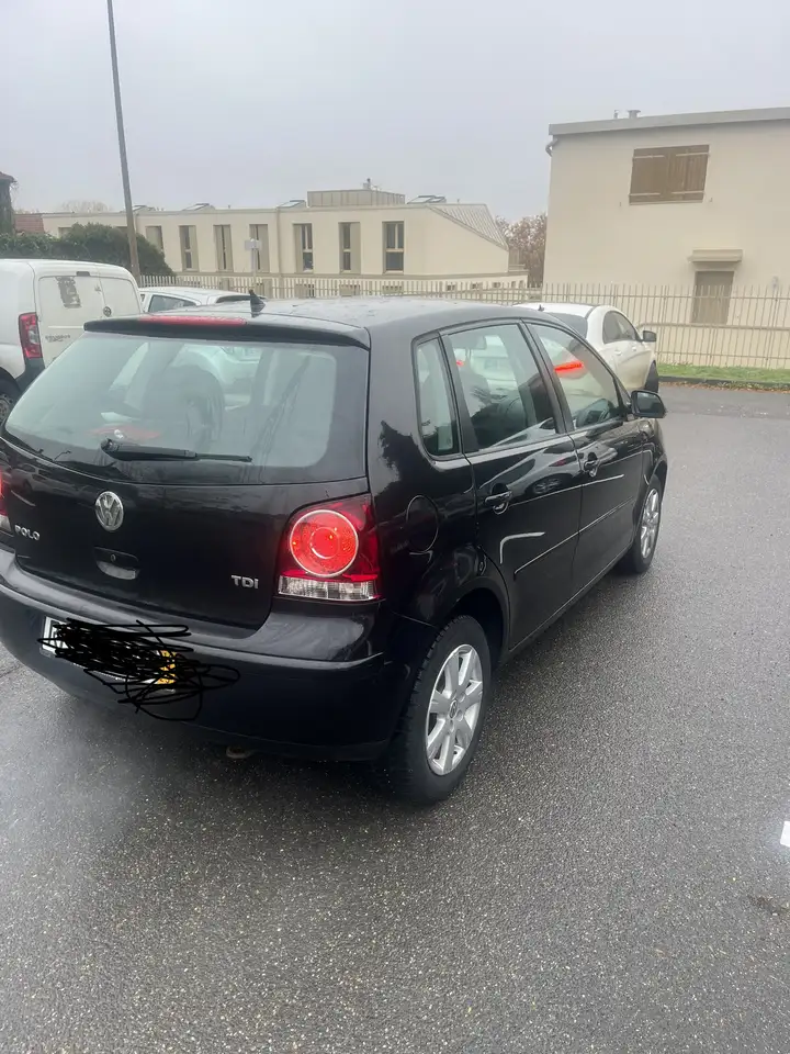 Volkswagen Polo TDI 70 Cup 2007