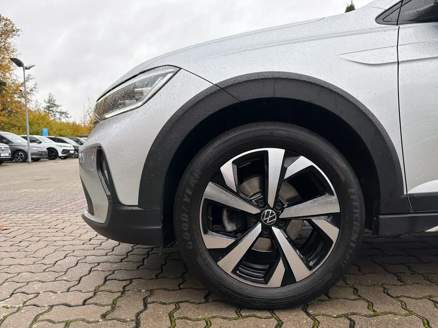 Volkswagen Taigo Style TSi DSG Navi Matrix ACC Argent - 2