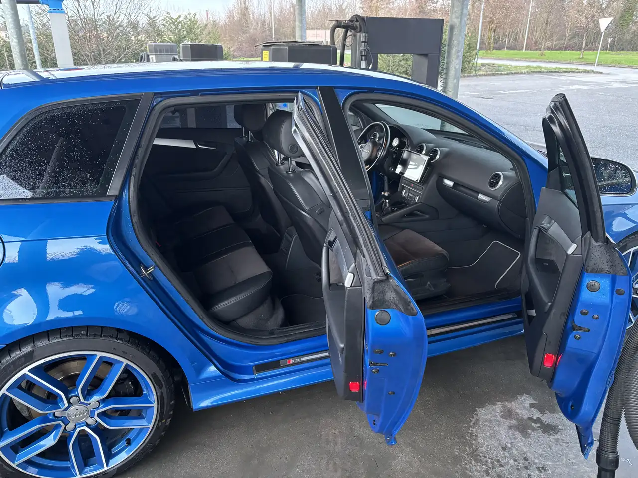 Audi S3