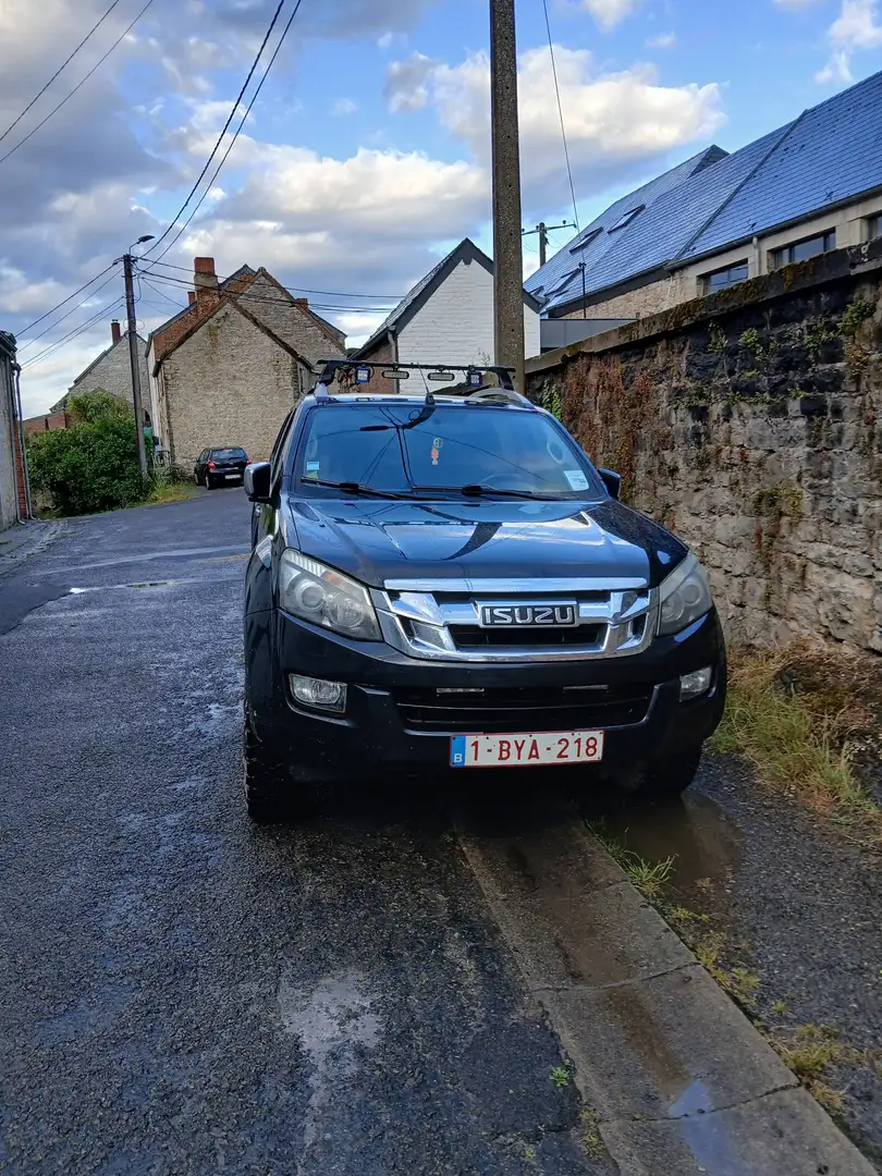 Isuzu D-Max 2.5 Turbo Di 4WD LS - 1