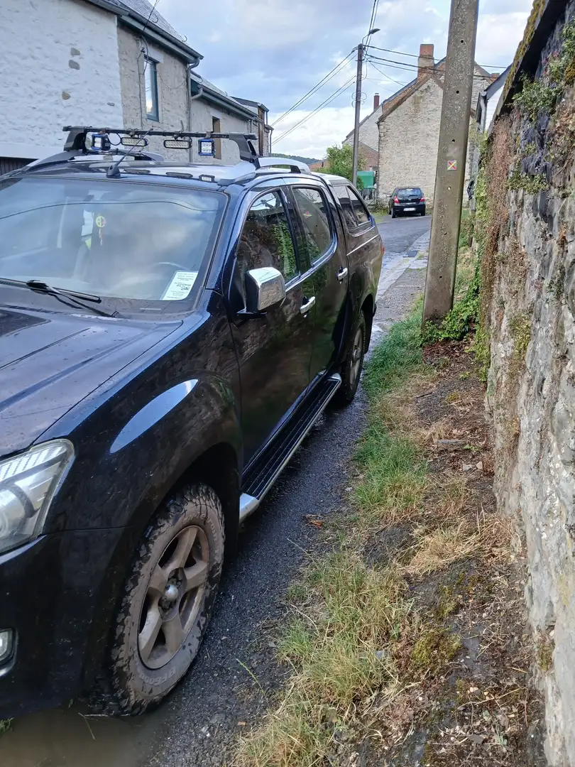 Isuzu D-Max 2.5 Turbo Di 4WD LS - 2
