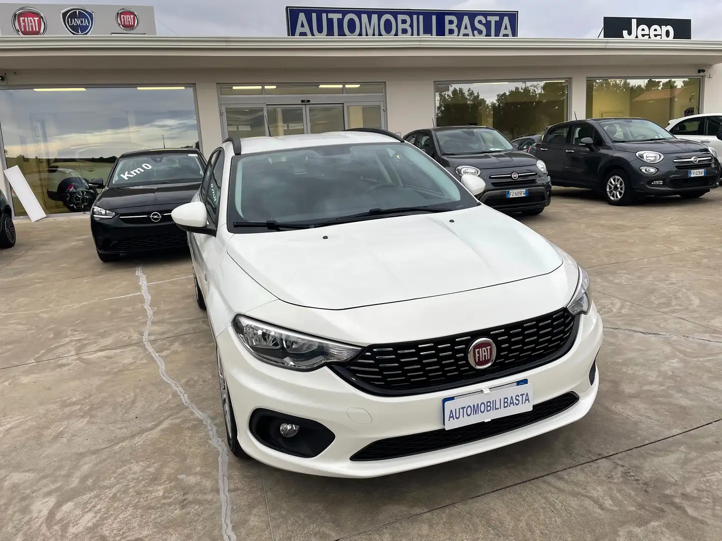 Fiat Tipo Tipo SW 1.6 mjt Easy Business Bianco - 1