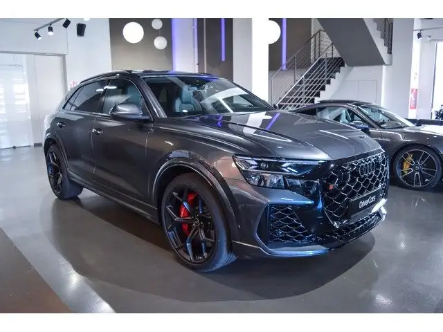 Audi RS Q8 RSQ8 quattro performance tiptronic 471kW