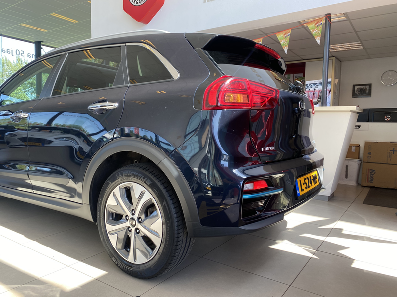 Kia e-Niro DynamicPlusLine 39 kWh,100% SOH,1E Eigenaar,Automa — photo 9
