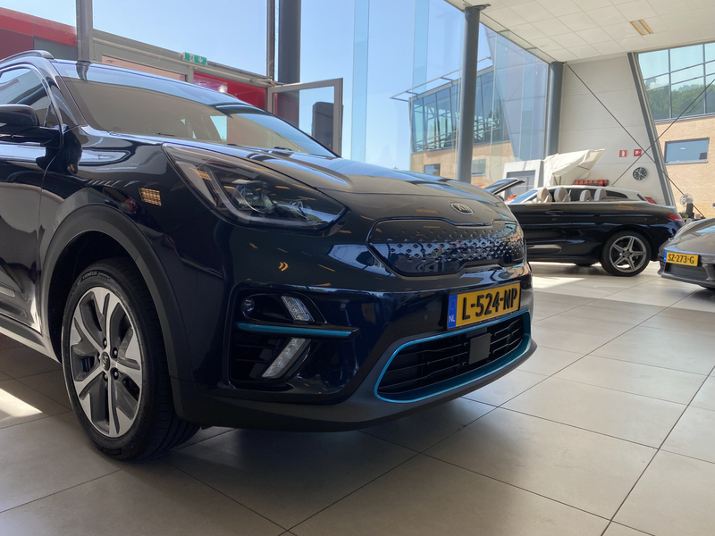 Kia e-Niro DynamicPlusLine 39 kWh,100% SOH,1E Eigenaar,Automa — photo 8