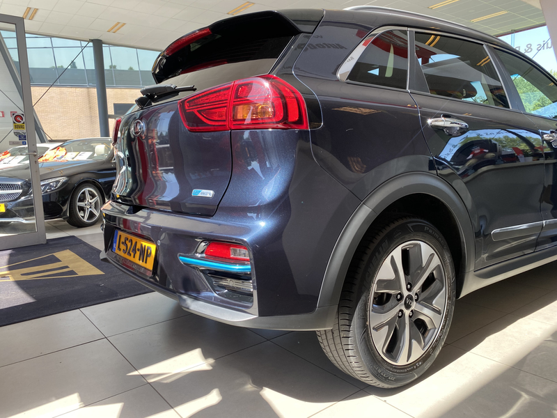 Kia e-Niro DynamicPlusLine 39 kWh,100% SOH,1E Eigenaar,Automa — photo 11