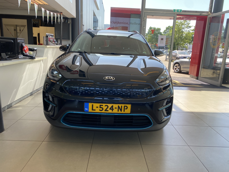 Kia e-Niro DynamicPlusLine 39 kWh,100% SOH,1E Eigenaar,Automa — photo 4