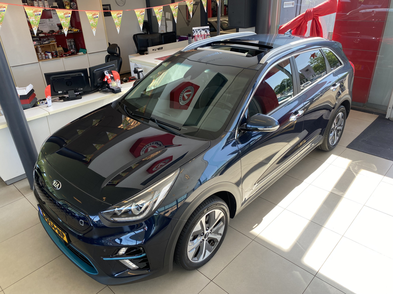 Kia e-Niro DynamicPlusLine 39 kWh,100% SOH,1E Eigenaar,Automa — photo 2