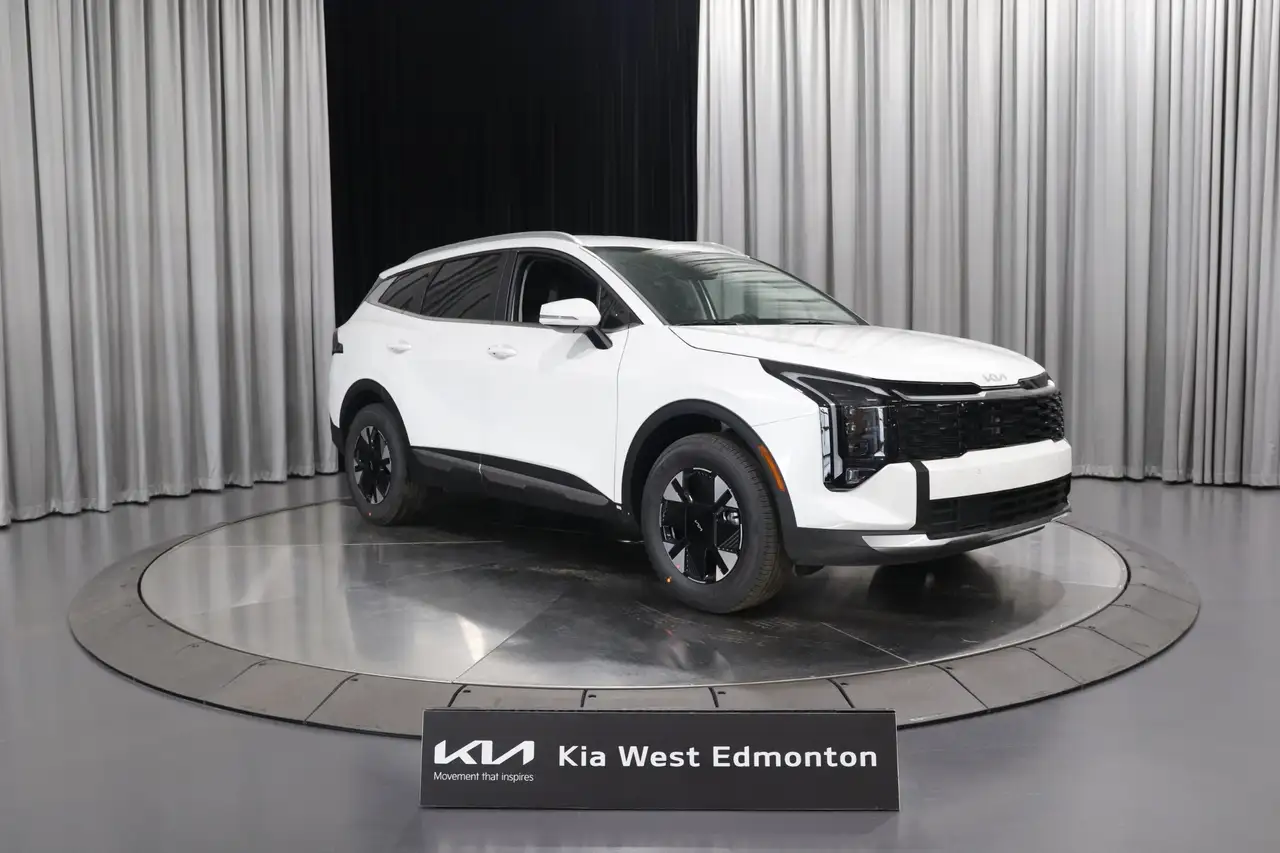 2026 Kia Sportage