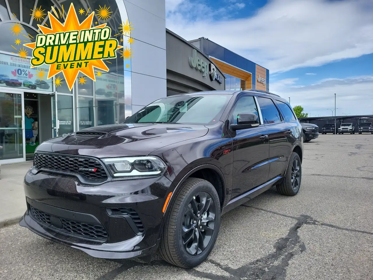 2026 Dodge Durango