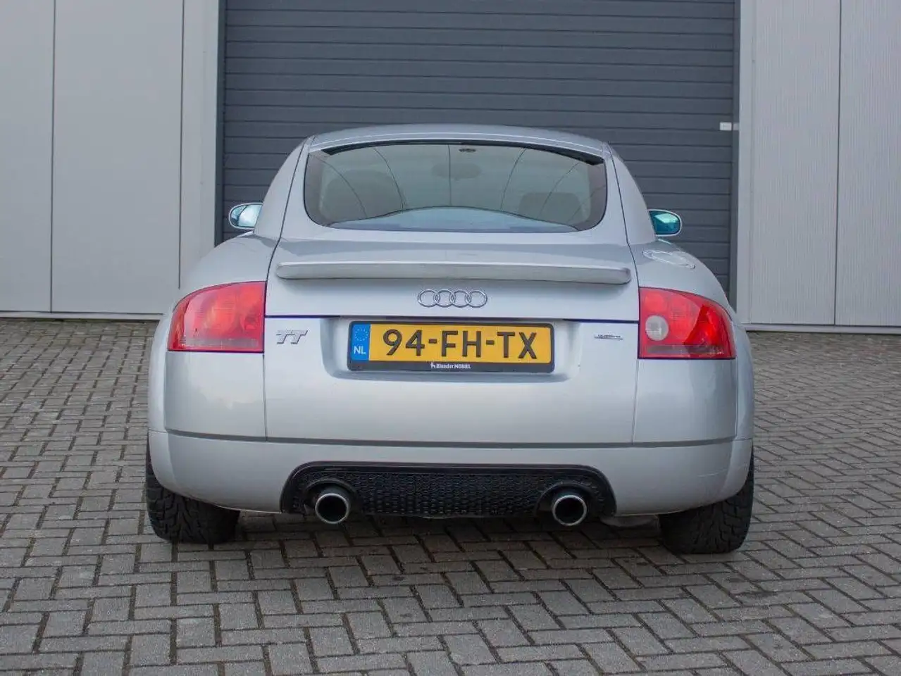 Audi TT 1.8 5V Turbo quattro / Trackday/Circuit, foto 7