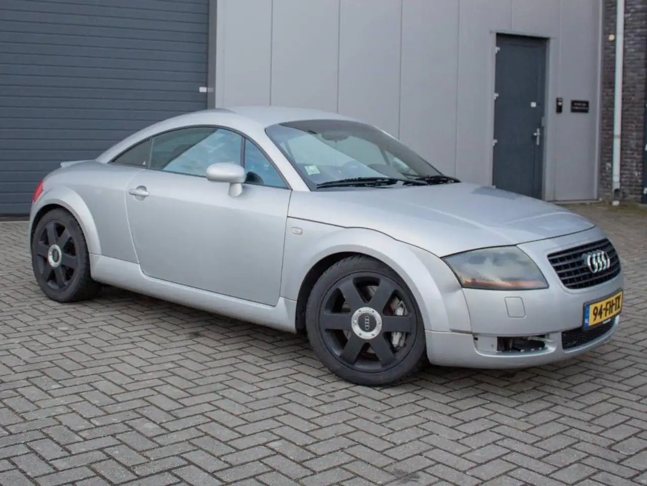 Audi TT 1.8 5V Turbo quattro / Trackday/Circuit, foto 4