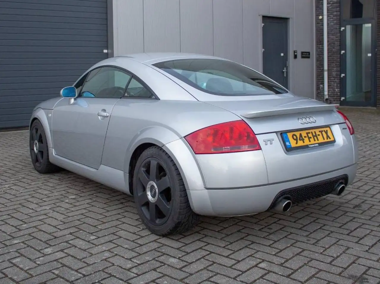 Audi TT 1.8 5V Turbo quattro / Trackday/Circuit, foto 5