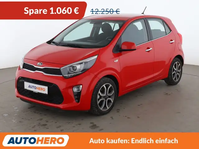 Kia Picanto 1.2 Spirit *LED*